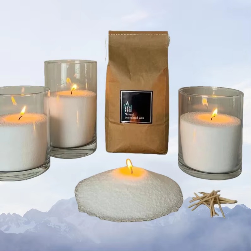 Ароматические свечи класса люк – обзор и цена Luxury Candle Supplies Jars